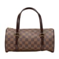 Miniatyrbilde 1 av 10: Pre-owned Louis Vuitton Damier Ebene Papillon 26 Brown