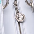 Pikkukuva 6 / 10: Pre-owned Dior Medium Bicolor Lambskin Cannage Lady Dior Gray