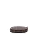 Miniatyrbilde 3 av 8: Pre-owned Louis Vuitton Monogram Mini Pochette Accessoires Brown