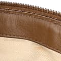 Miniatyrbillede 9 af 10: Pre-owned Gucci GG Canvas Sukey  Satchel Brown