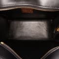 Pikkukuva 4 / 8: Pre-owned Celine Nano Tricolor Leather Luggage Tote Blue