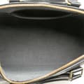 Miniatyrbild 4 av 10: Pre-owned Louis Vuitton Epi Alma PM Black