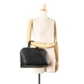 Miniatyrbild 10 av 10: Pre-owned Louis Vuitton Epi Alma PM Black