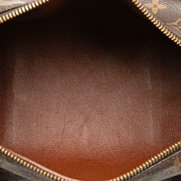 Pre-owned Louis Vuitton Monogram Papillon 30 Brown