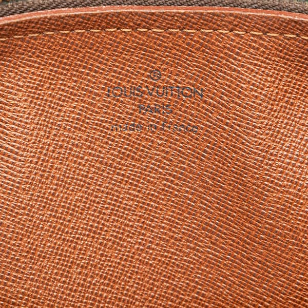 Pre-owned Louis Vuitton Monogram Papillon 30 Brown