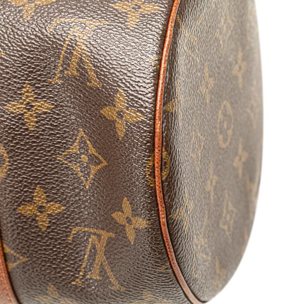 Pre-owned Louis Vuitton Monogram Papillon 30 Brown