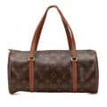 Pikkukuva 1 / 10: Pre-owned Louis Vuitton Monogram Papillon 30 Brown