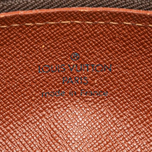 Pre-owned Louis Vuitton Monogram Papillon 30 Brown