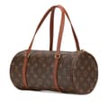 Pikkukuva 2 / 10: Pre-owned Louis Vuitton Monogram Papillon 30 Brown