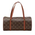 Pikkukuva 1 / 10: Pre-owned Louis Vuitton Monogram Papillon 30 Brown