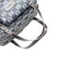 Pikkukuva 9 / 10: Pre-owned LOEWE Anagram Coated Canvas Handbag Blue