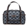 Pikkukuva 1 / 10: Pre-owned LOEWE Anagram Coated Canvas Handbag Blue