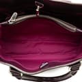 Pikkukuva 6 / 8: Pre-owned Louis Vuitton Epi Passy PM Purple