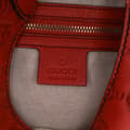 Miniatyrbillede 5 af 10: Pre-owned Gucci Medium Guccissima Emily Satchel Orange