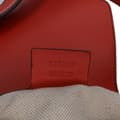 Miniatyrbillede 6 af 10: Pre-owned Gucci Medium Guccissima Emily Satchel Orange
