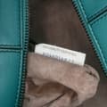 Miniatyrbillede 5 af 8: Pre-owned Bottega Veneta Nappa Intrecciato Monaco Bag Blue