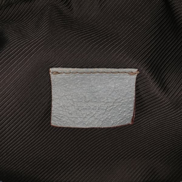 Pre-owned Gucci GG Canvas Handbag Brown