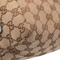 Miniatyrbillede 8 af 10: Pre-owned Gucci GG Canvas Handbag Brown