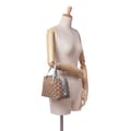 Miniatyrbillede 10 af 10: Pre-owned Gucci GG Canvas Handbag Brown