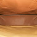 Miniatyrbilde 5 av 10: Pre-owned Prada Large City Calf Double Satchel Yellow