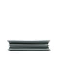 Miniatyrbild 3 av 10: Pre-owned Celine Medium Calfskin Clasp Handbag Gray