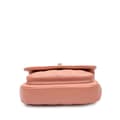 Miniatyrbillede 3 af 9: Pre-owned Chanel Mini Lambskin Business Affinity Top Handle Bag Pink