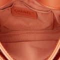 Miniatyrbillede 4 af 9: Pre-owned Chanel Mini Lambskin Business Affinity Top Handle Bag Pink