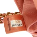 Miniatyrbillede 7 af 9: Pre-owned Chanel Mini Lambskin Business Affinity Top Handle Bag Pink