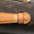 Miniatyrbilde 9 av 10: Pre-owned Louis Vuitton Monogram Pochette Metis Brown
