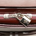 Miniatyrbilde 8 av 10: Pre-owned Louis Vuitton Electric Epi Pont Neuf PM Purple