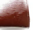 Miniatyrbilde 9 av 10: Pre-owned Louis Vuitton Electric Epi Pont Neuf PM Purple