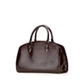 Miniatyrbilde 2 av 10: Pre-owned Louis Vuitton Electric Epi Pont Neuf PM Purple