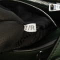 Miniatyrbilde 7 av 10: Pre-owned Prada Vitello Daino Open Convertible Tote Green