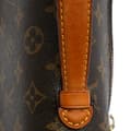 Miniatyrbillede 9 af 10: Pre-owned Louis Vuitton Monogram Pochette Metis Brown
