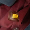 Miniatyrbilde 5 av 9: Pre-owned Chanel Jumbo Iridescent Calfskin In The Mix Flap Blue