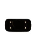 Miniatyrbild 3 av 9: Pre-owned Louis Vuitton Monogram Vernis Alma BB Purple