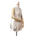 Miniatyrbild 8 av 9: Pre-owned Balenciaga Mini Embossed Le Cagole White