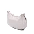 Miniatyrbild 2 av 9: Pre-owned Balenciaga Mini Embossed Le Cagole White