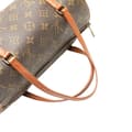 Miniatyrbilde 10 av 10: Pre-owned Louis Vuitton Monogram Papillon 26 Brown