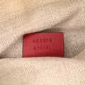 Miniatyrbillede 6 af 10: Pre-owned Gucci Mini Microguccissima Dome Satchel Red