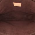 Miniatyrbild 4 av 10: Pre-owned Louis Vuitton Monogram Pochette Metis Brown