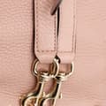Miniatyrbillede 8 af 10: Pre-owned Gucci Large Calfskin Bamboo Shopper Satchel Pink