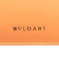 Pikkukuva 5 / 10: Pre-owned Bvlgari Calfskin Serpenti Forever Top Handle Orange