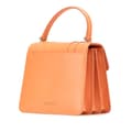 Pikkukuva 2 / 10: Pre-owned Bvlgari Calfskin Serpenti Forever Top Handle Orange