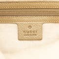 Miniatyrbillede 5 af 10: Pre-owned Gucci GG Canvas Bree Satchel Brown