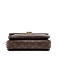 Pikkukuva 3 / 10: Pre-owned Louis Vuitton Monogram Pochette Metis Brown