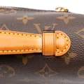Pikkukuva 9 / 10: Pre-owned Louis Vuitton Monogram Pochette Metis Brown