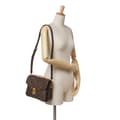Pikkukuva 10 / 10: Pre-owned Louis Vuitton Monogram Pochette Metis Brown