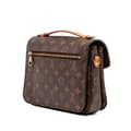 Pikkukuva 2 / 10: Pre-owned Louis Vuitton Monogram Pochette Metis Brown