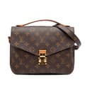Pikkukuva 1 / 10: Pre-owned Louis Vuitton Monogram Pochette Metis Brown